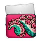 Abstract Wolf Laptop Sleeve