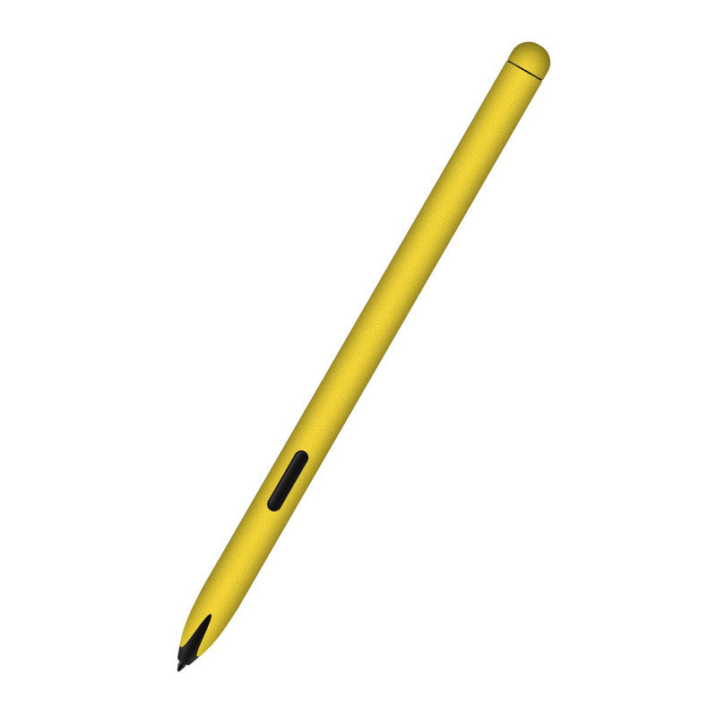 Matte Yellow S Pen Skin Main image