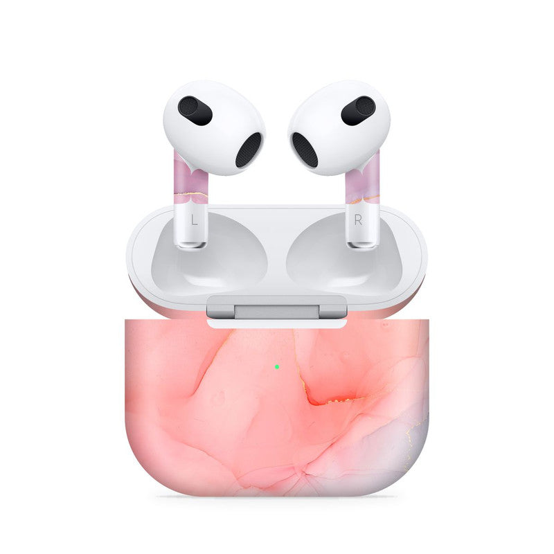 Airpods 4 Sea And Corals Skin Main image