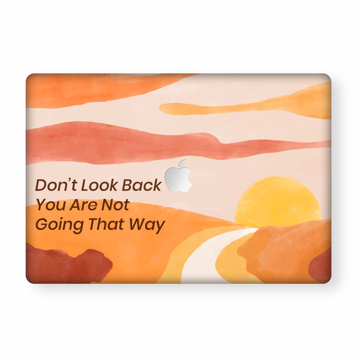 Full Panel MacBook Skins - WrapCart Main image
