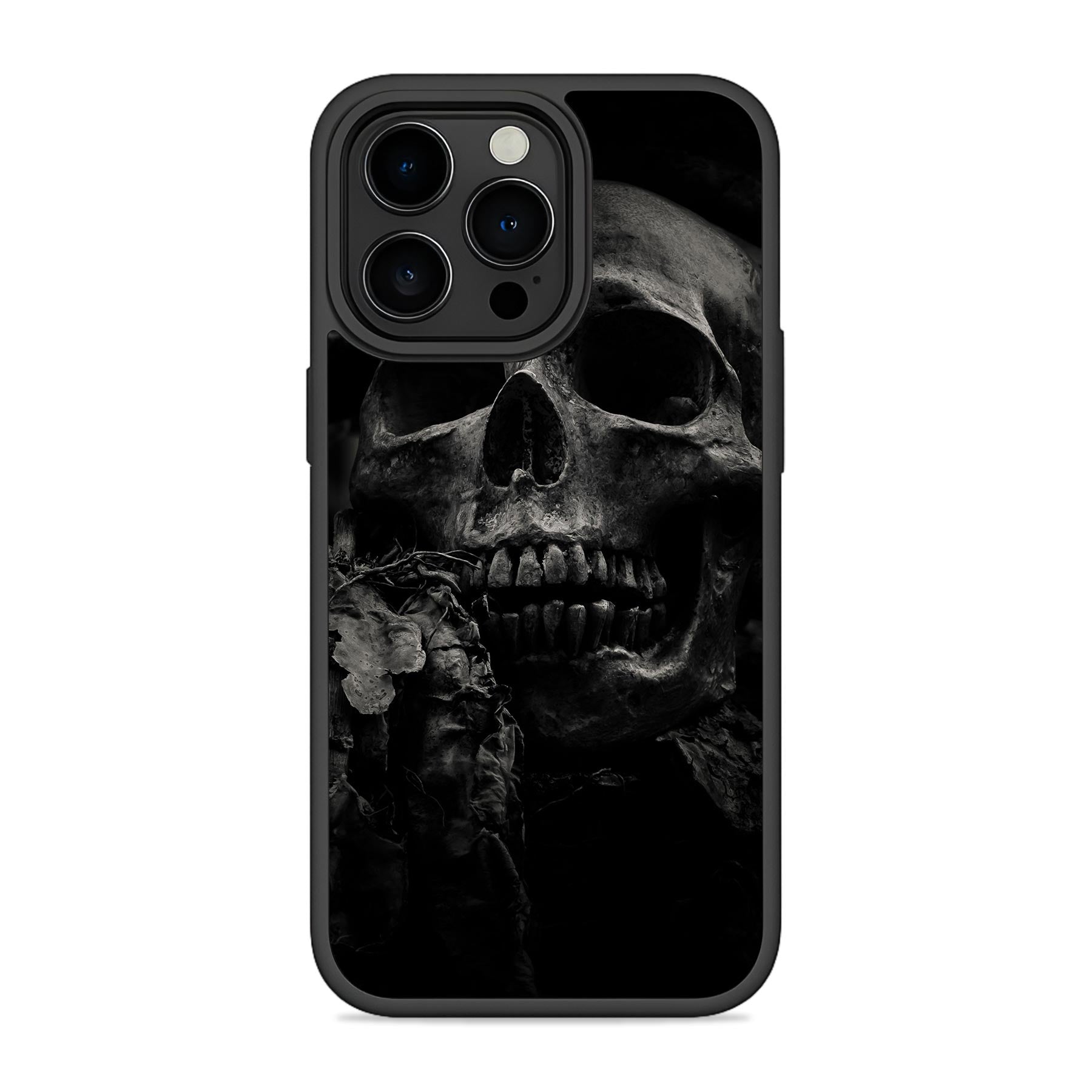 Dark Poetry 3D Mobile Bumper Cover For iPhone & Samsung Main image