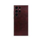 3M Carmine Croc Mobile Skin