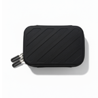 Portable Tech Organizer for Electronic Accessories, Travel Gadgets & More