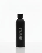 Soft Silicone Insulated Stainless Steel Vacuum Bottle