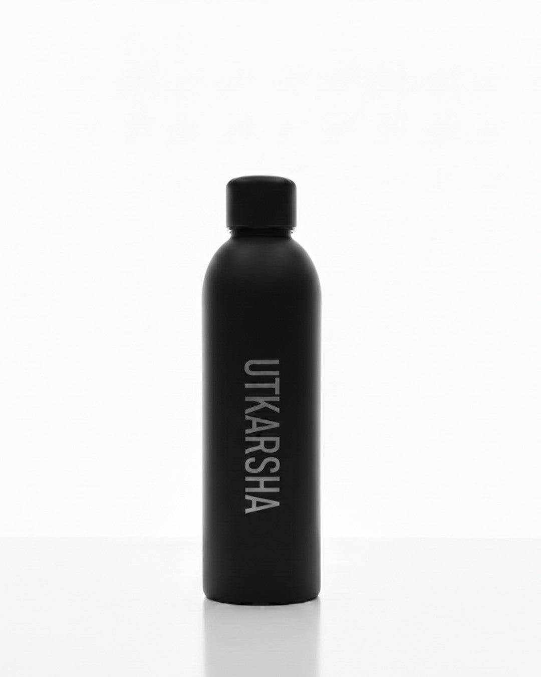 Soft Silicone Insulated Stainless Steel Vacuum Bottle