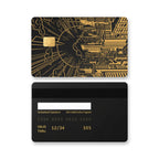 Upgrade your plastic debit or credit card to a premium custom metal card with WrapCart. Transfer your existing card chip to a stylish, laser-engraved metal card personalized with your name, logo, or design.