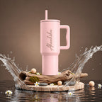 Hydra Pro Exclusive Coffee Tumbler Sipper - Large Insulated Travel Mug 1200 ML