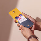 Sleek Snap Card Holder - Exclusive Edition