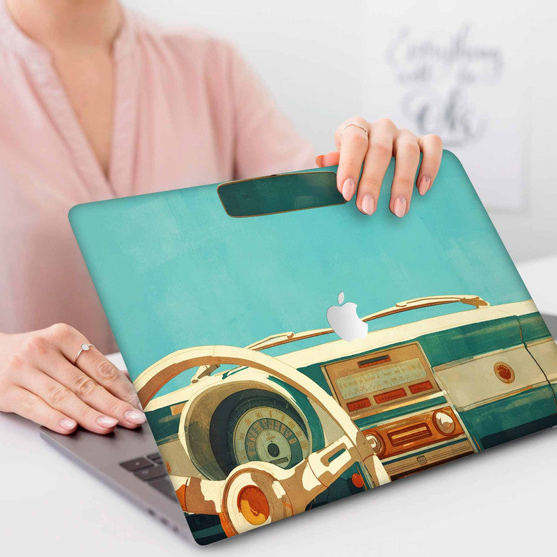 Full Panel MacBook Skins - WrapCart Main image