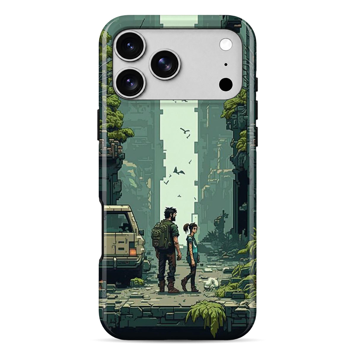 After War | WrapCart Armor Double Layer Shockproof Glossy Phone Case