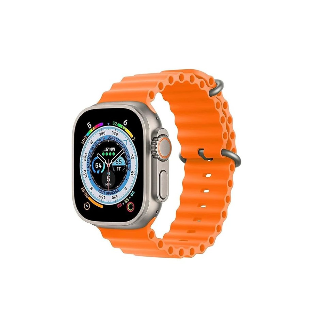 Apple Watch Ocean Loop Strap - 42/44/45/49 MM Secondary image