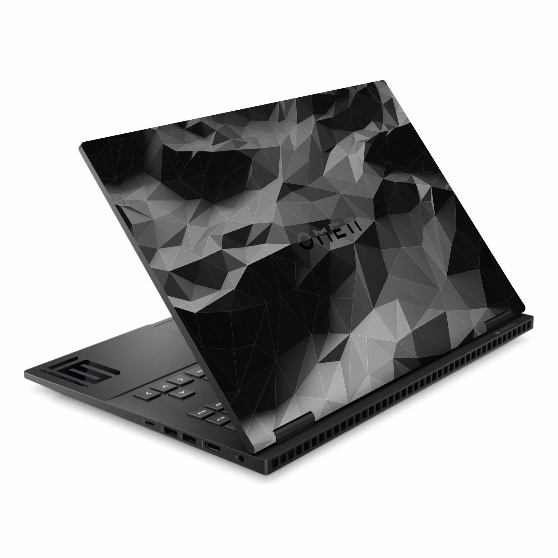 HP Omen 16 Laptop Skins & Wraps - WrapCart Main image