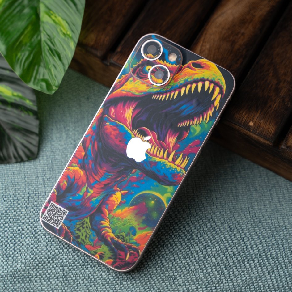 Dino AR Skin #3