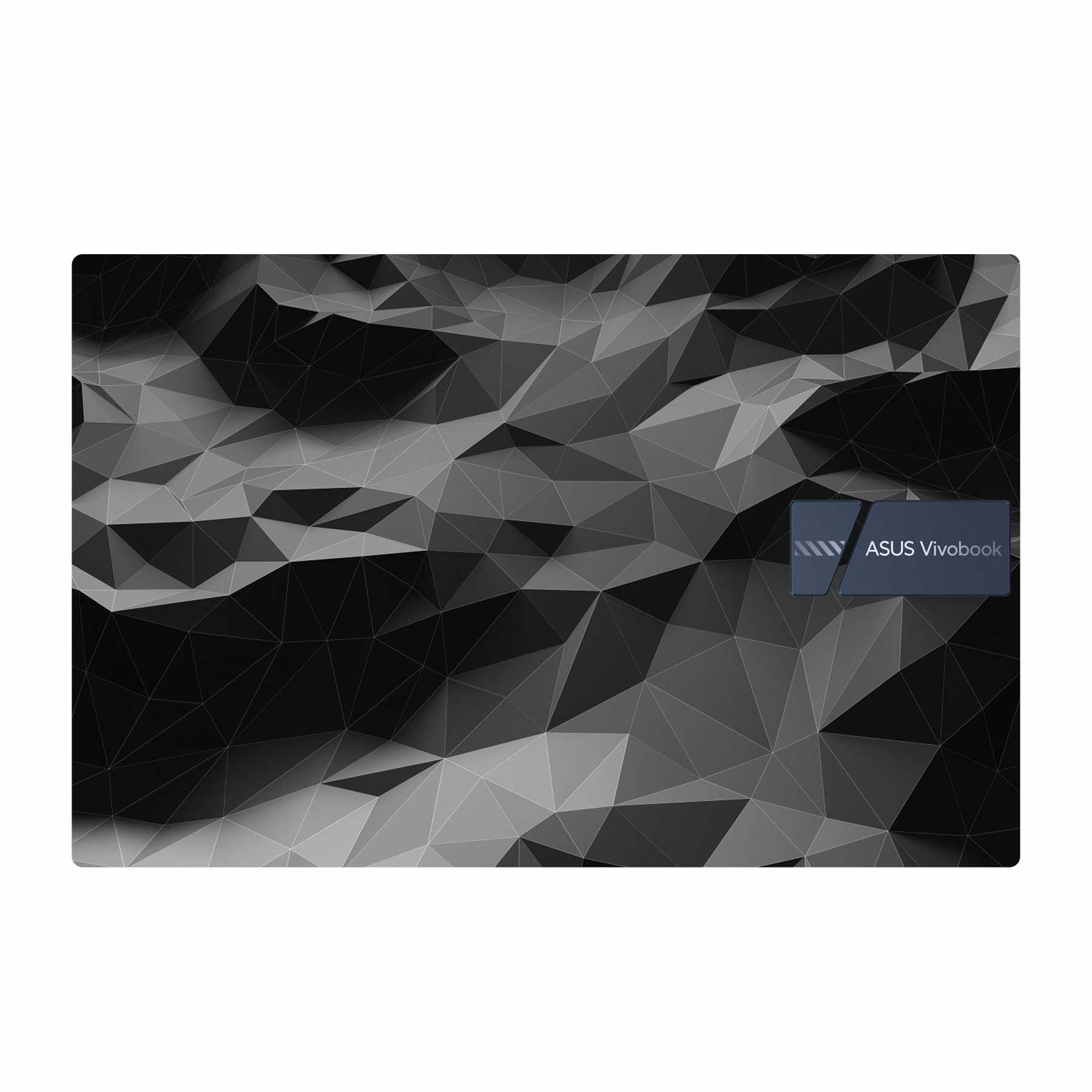 Asus Vivobook 15 X1504ZA X1502ZA Laptop Skins & Wraps - WrapCart | Black Prism Asus Vivobook 15 X1504ZA X1502ZA Laptop Skin Main image