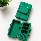 Nomad Rugged Tech Vault – Compact SSD & Battery Organizer