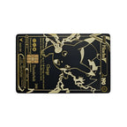 Premium Metal Credit Cards | Custom Laser-Engraved by Wrapcart