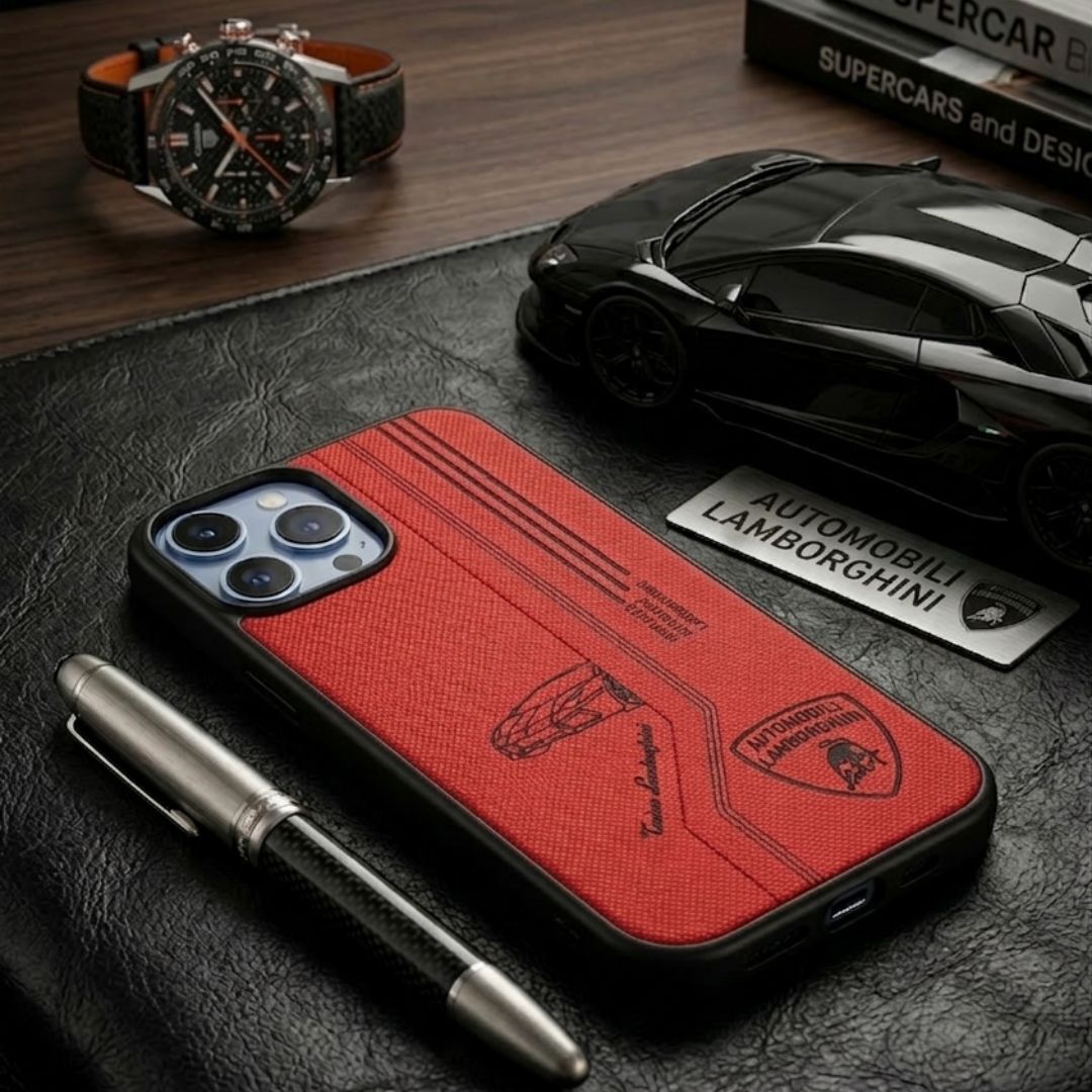 Premium Inspired Bumper Mobile Case Main image