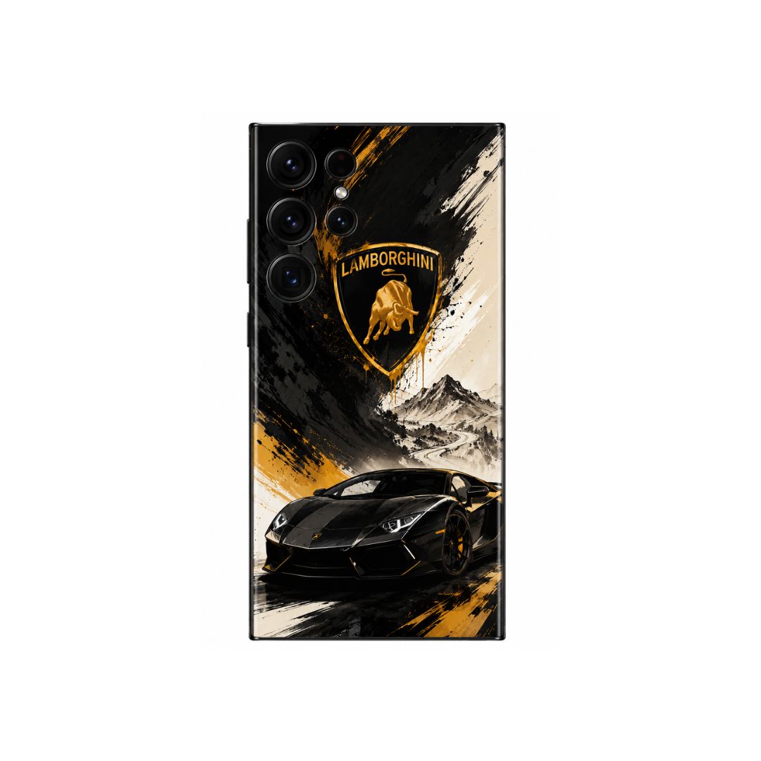 Bull's Legacy Mobile Skin