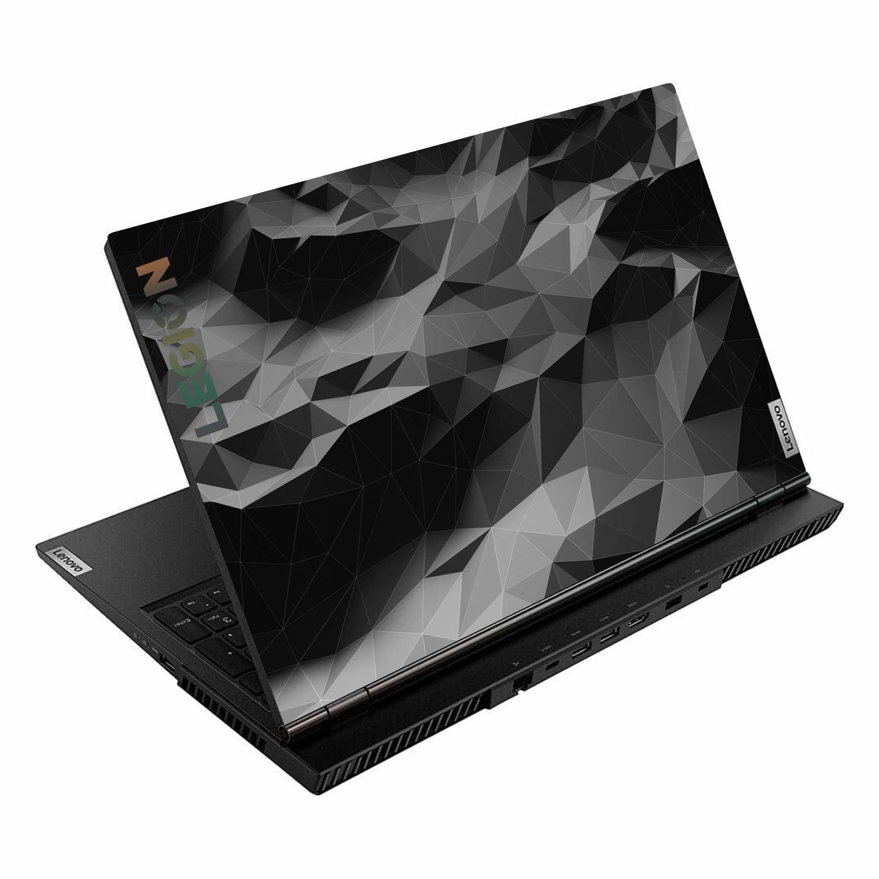 Black Prism Lenovo Legion 5 15ARH05 Laptop Skin Main image