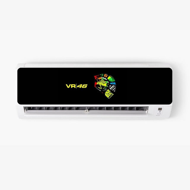 VR 46 AC Sticker - Split AC Decal | Air Conditioner Skin Sticker Main image