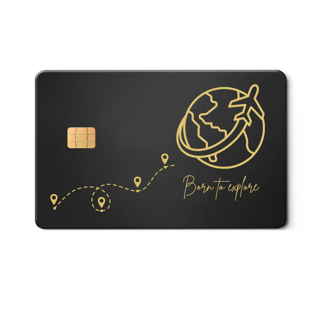 Convert Plastic Cards to Metal Debit Cards Main image