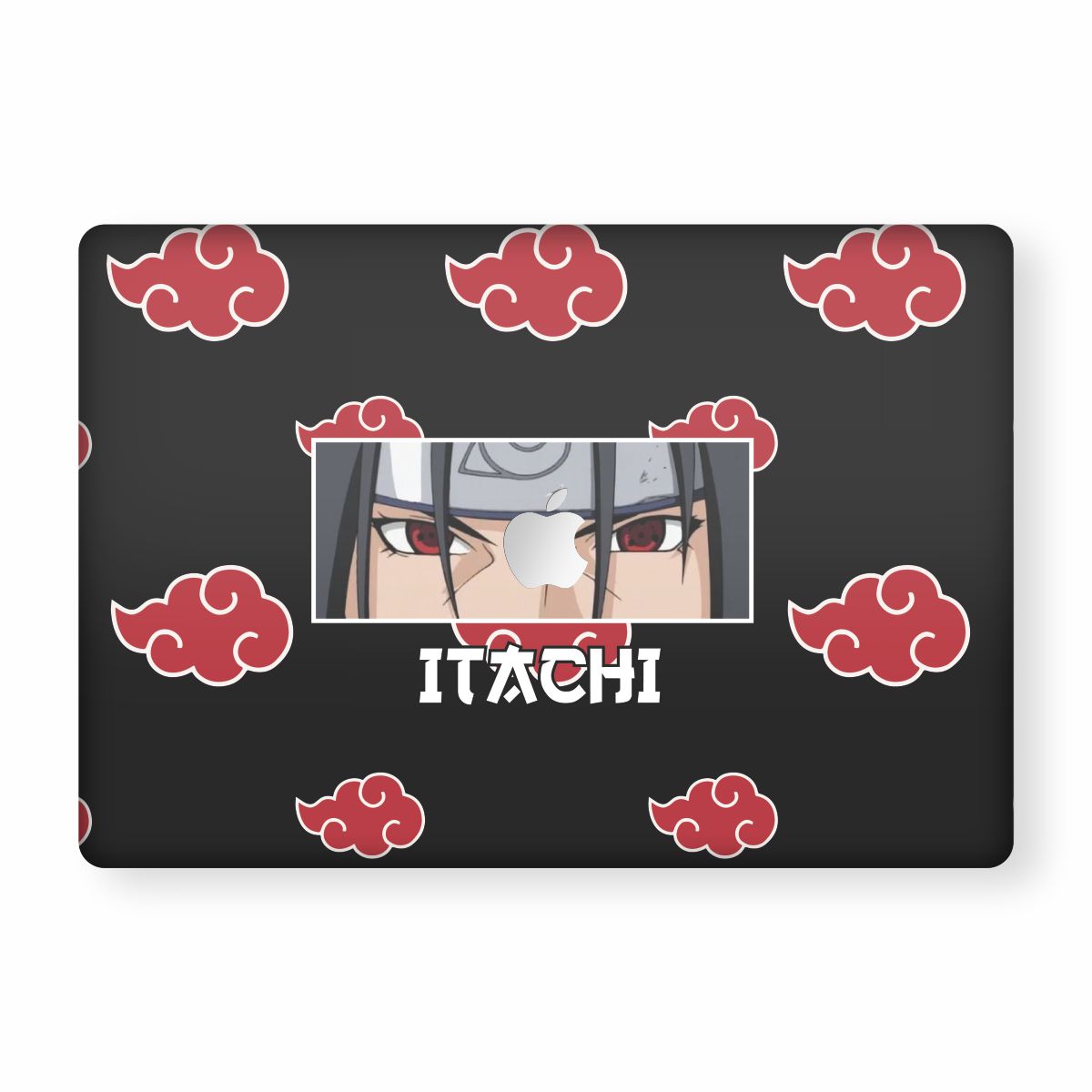Itachi 3D MacBook Skins Main image