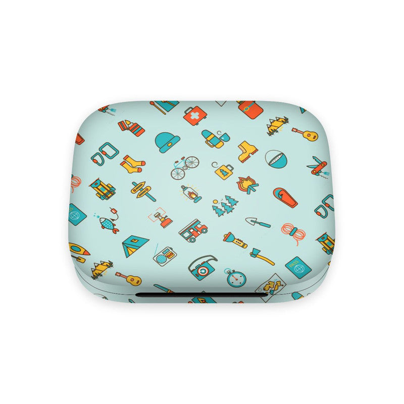 OnePlus Buds 3 Trekking Icons 1  Skins Main image