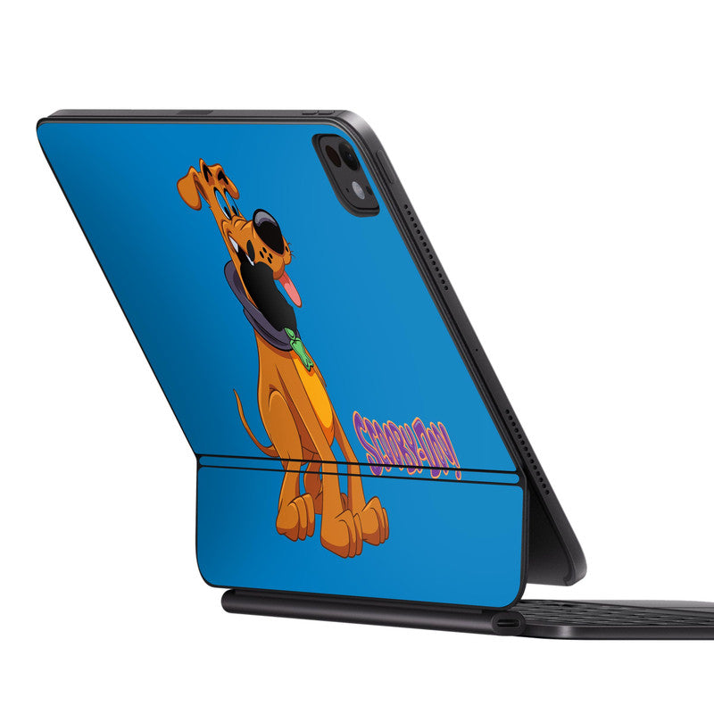 Scooby Ipad Apple iPad Magic Keyboard Skin Main image