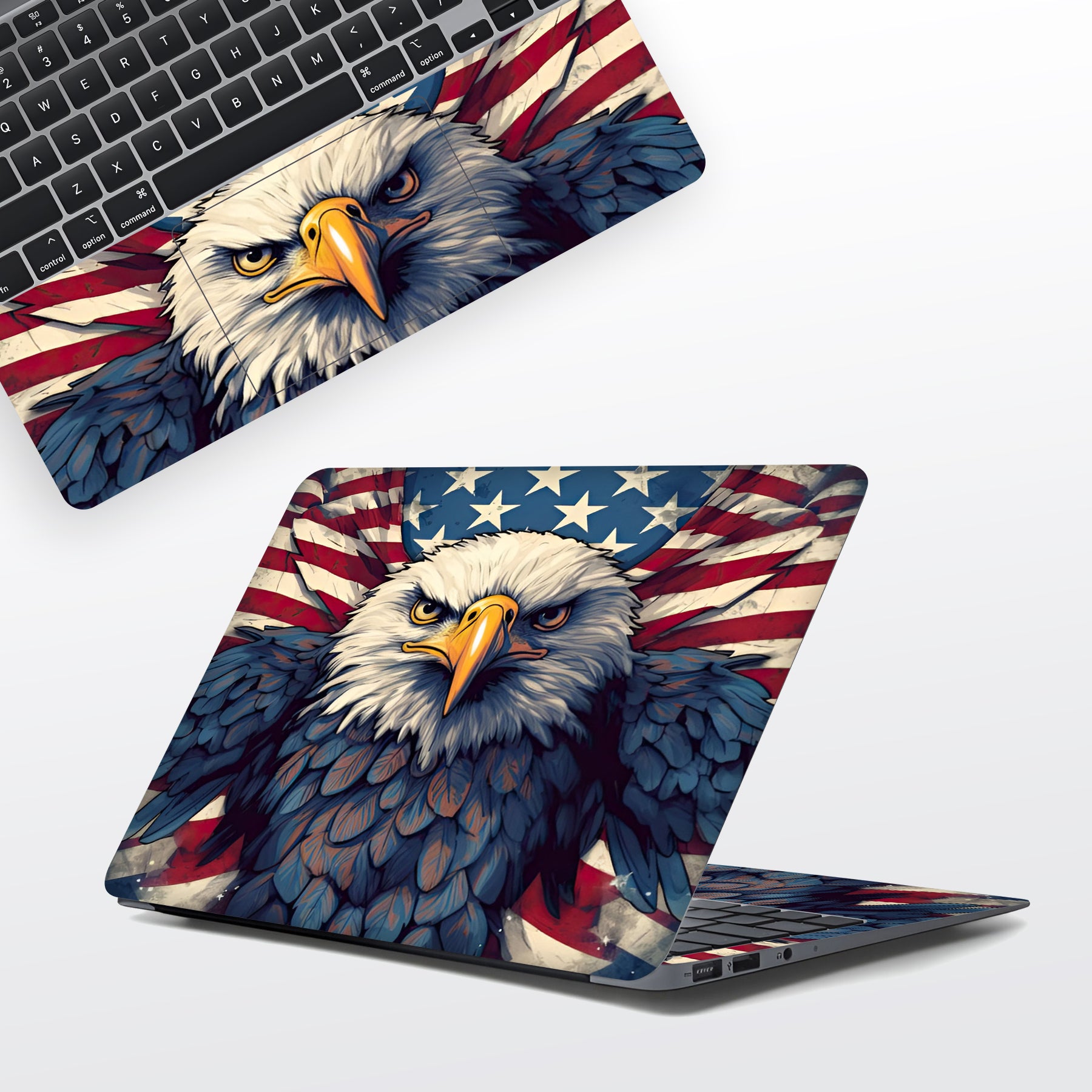 WrapCart Laptop Skins For DELL G15 5520
