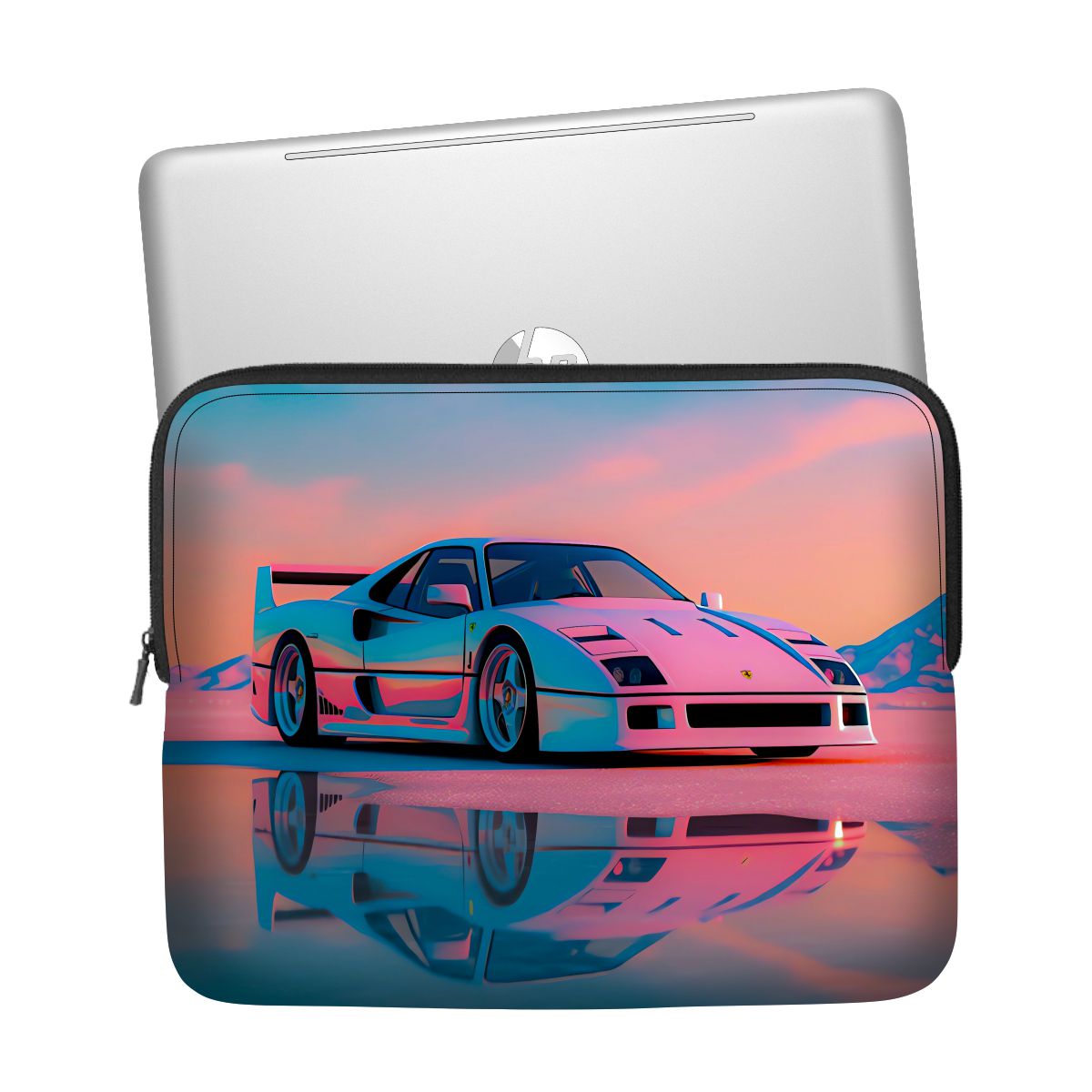 Premium Customized Laptop Sleeves - WrapCart Main image