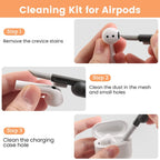 7-in-1 Electronics Cleaner Kit, Cleaning Pen for AirPods, Headphones, Mobiles, Laptops