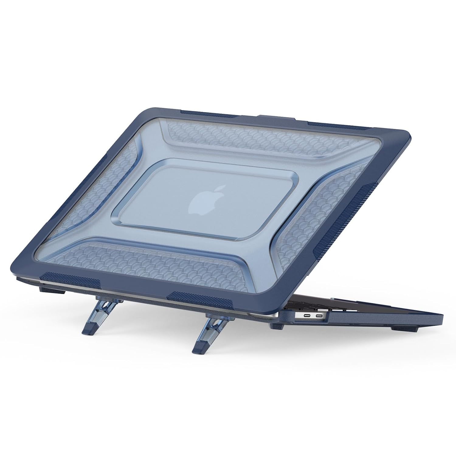 heavy-duty-honeycomb-hard-shell-case-for-macbook