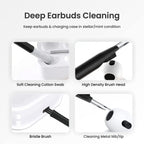 18-in-1 Cleaner Kit, Gadget Cleaning Kit for Smartphones, Tablets, Laptops, Earbuds