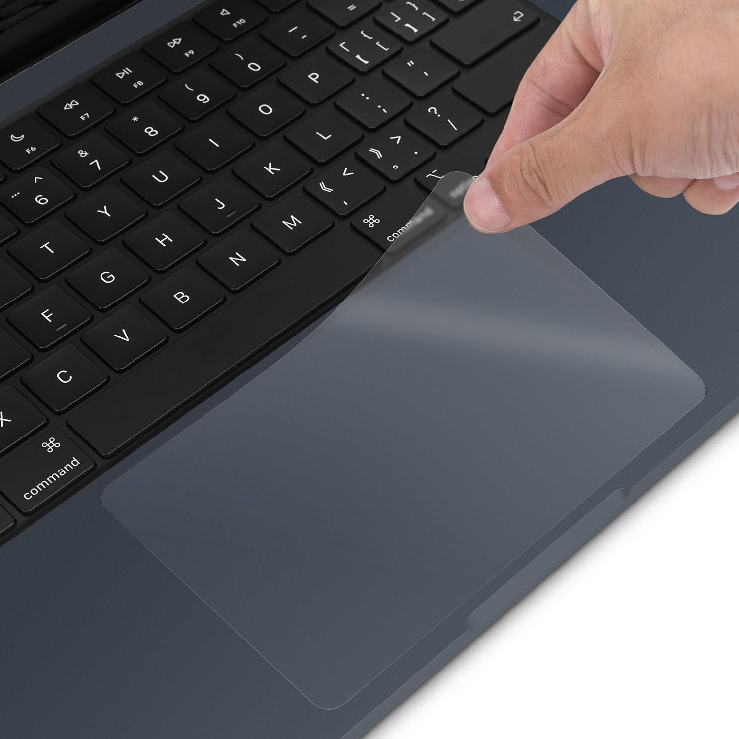 Transparent TrackPad Protector