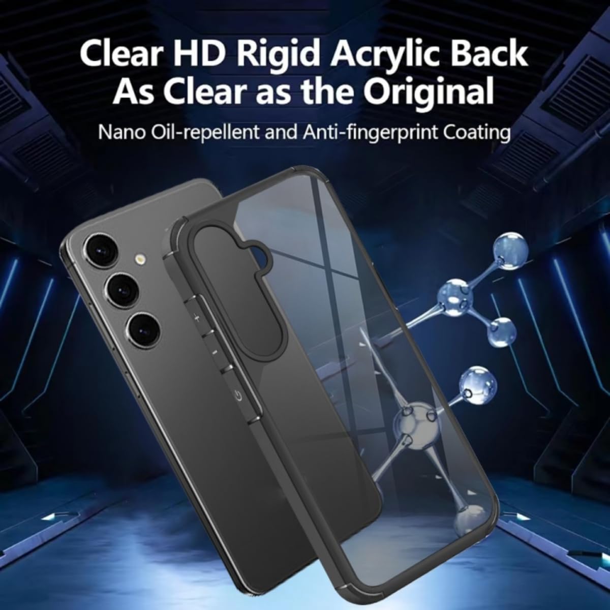 Shockproof Mobile Bumper Cover With Full Camera Raised Protection