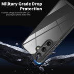 Shockproof Mobile Bumper Cover With Full Camera Raised Protection