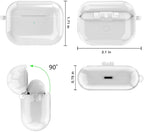 Transparent Cover - Airpods Pro / Pro 2