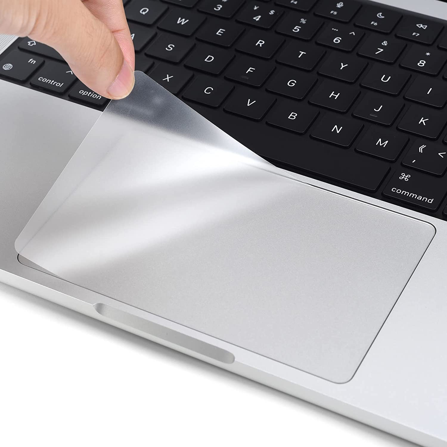 Transparent TrackPad Protector Secondary image
