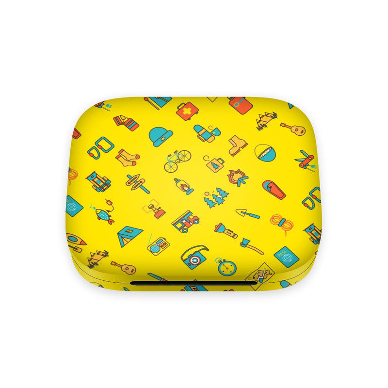 OnePlus Buds 3 Trekking Icons 2  Skins Main image