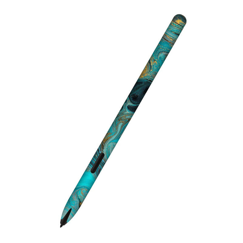 Blue Gold S Pen Skin Main image