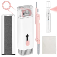 7-in-1 Electronics Cleaner Kit, Cleaning Pen for AirPods, Headphones, Mobiles, Laptops