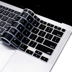 MacBook Keyboard Protector| Ultra-Thin MacBook Waterproof & Dust-Proof Keyboard Protector TPU (Clear)