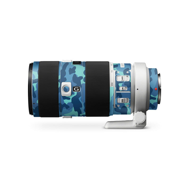 Sony Planar T FE 50mm F1.4 ZA Skins & Wraps Main image
