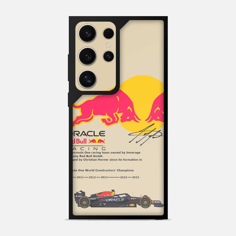 Drift Delight Bumper Mobile Cover - WrapCart Main image
