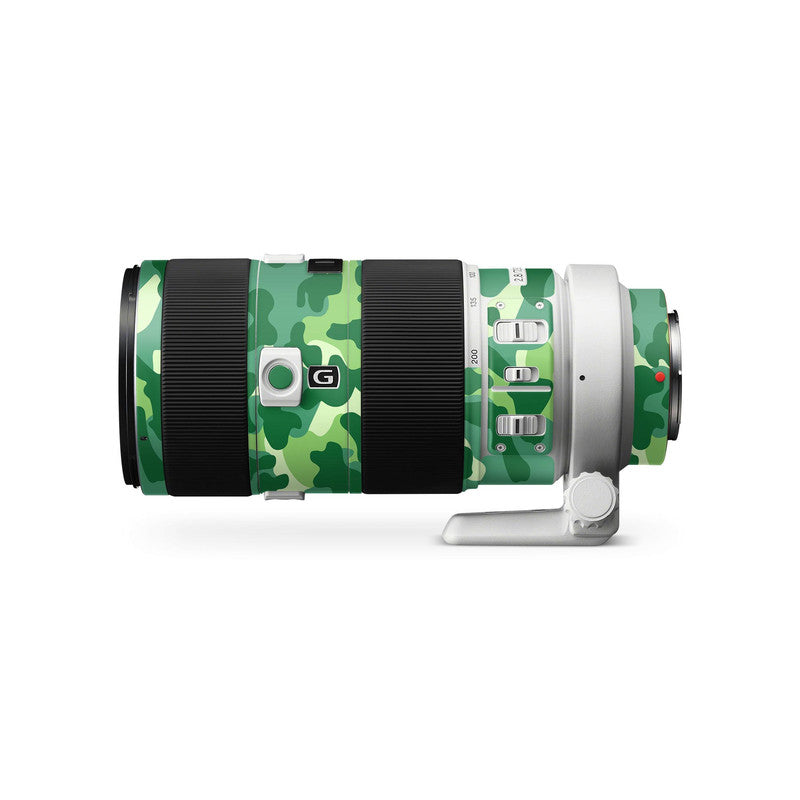 Canon Mount Adapter EF-EOS M Skins & Wraps Main image