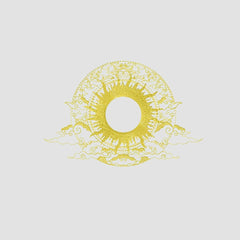 Surya Embroidered White Oversize T Shirt