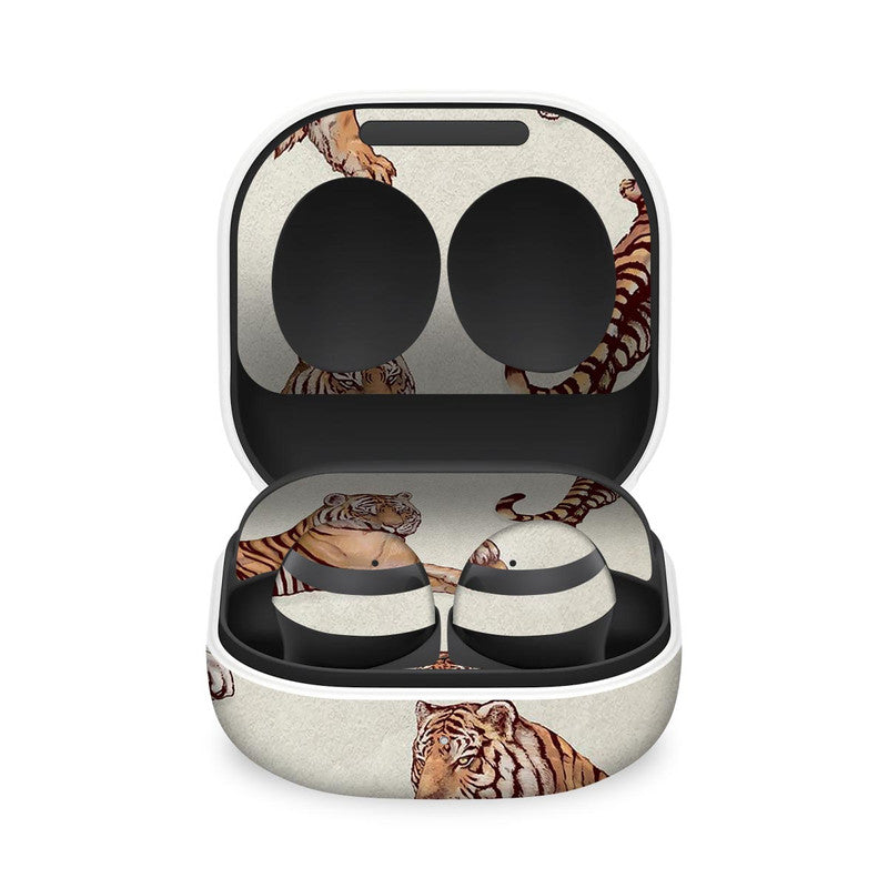 Tiger Samsung Galaxy Buds 2 Skin Main image
