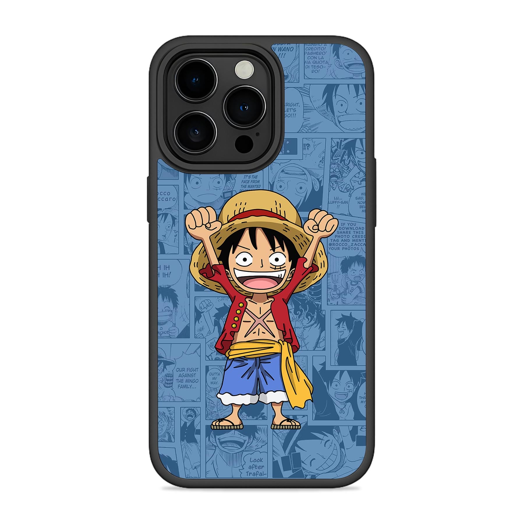 Dynamic Duos Mobile Bumper Cover For iPhone 15 Pro Max Main image
