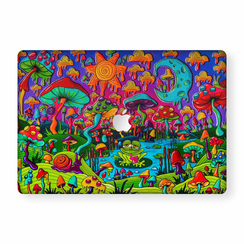 Full Body MacBook Skins & Wraps Main image