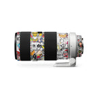 Sony E PZ 16-50mm F3.5-5.6 OSS Skins & Wraps